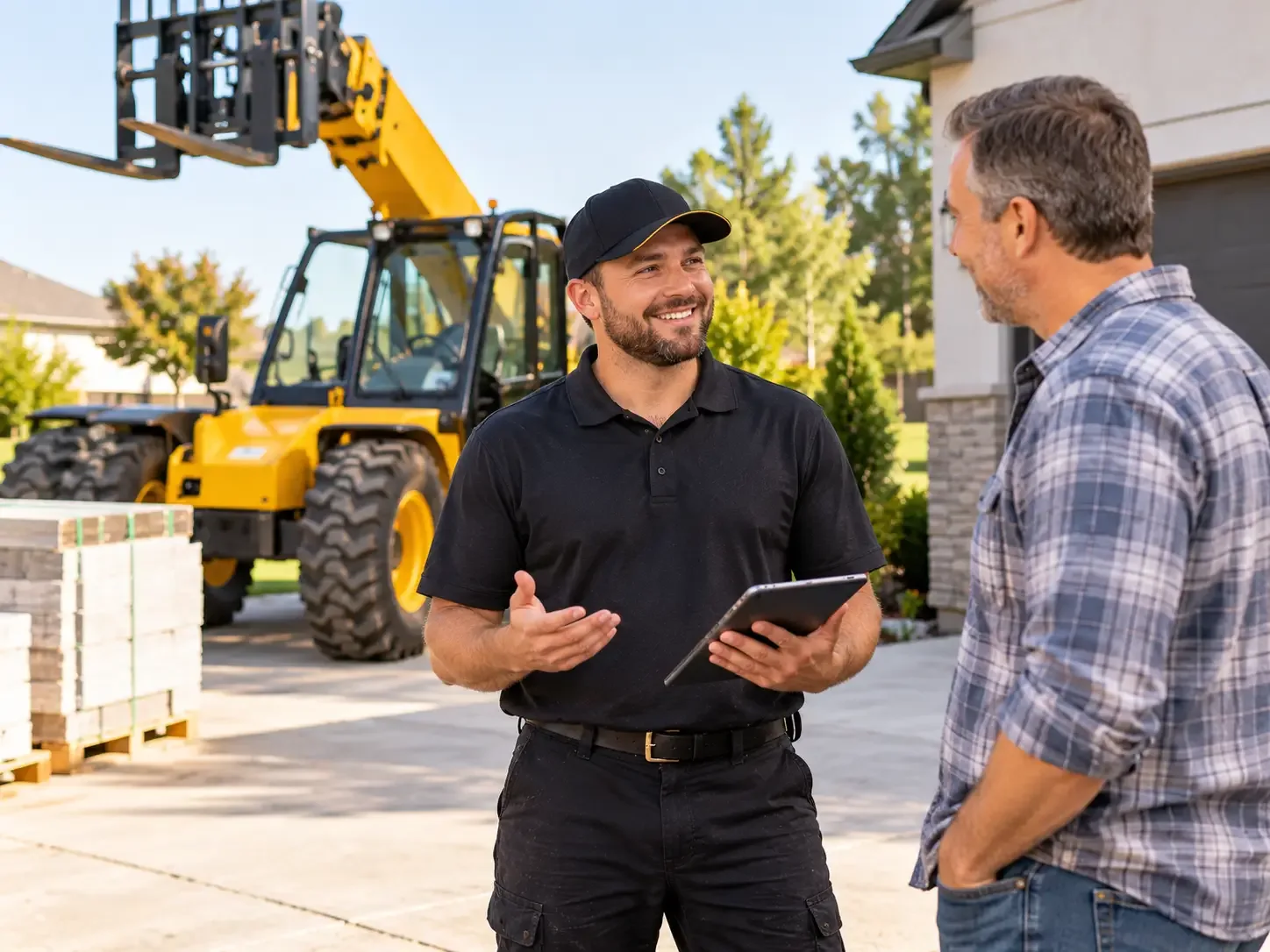 Forklift Rental Lacona, IA FAQs